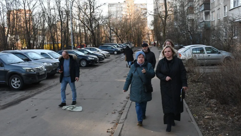 Фото: пресс-служба администрации г.о. Жуковский