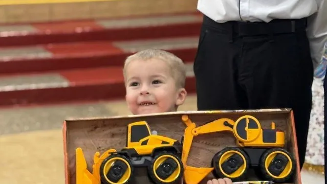 Фото: пресс-служба Олега Рожнова