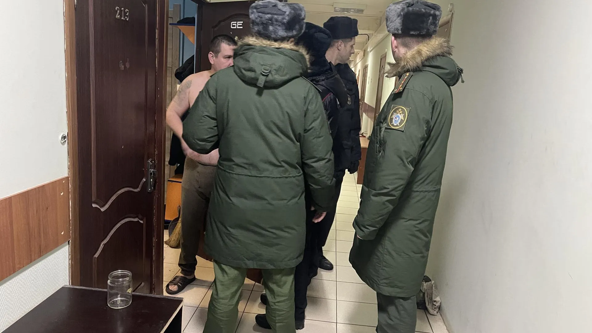 Фото: пресс-службы 483-го военного следственного отдела СК России