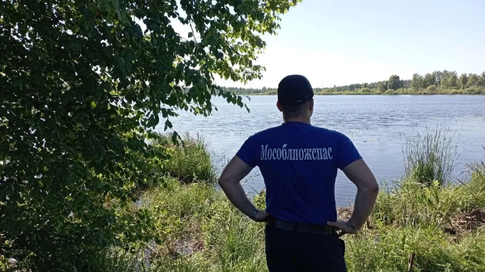 Фото: ГКУ МО «Мособлпожспас»