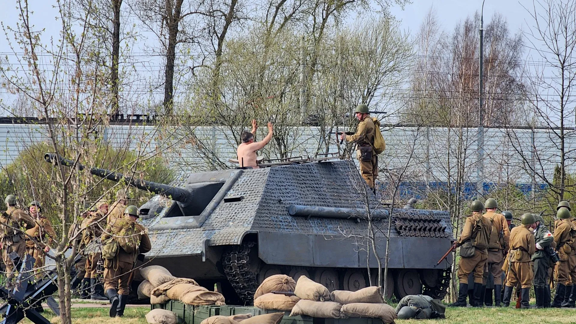 Фото: Полина Пахомова