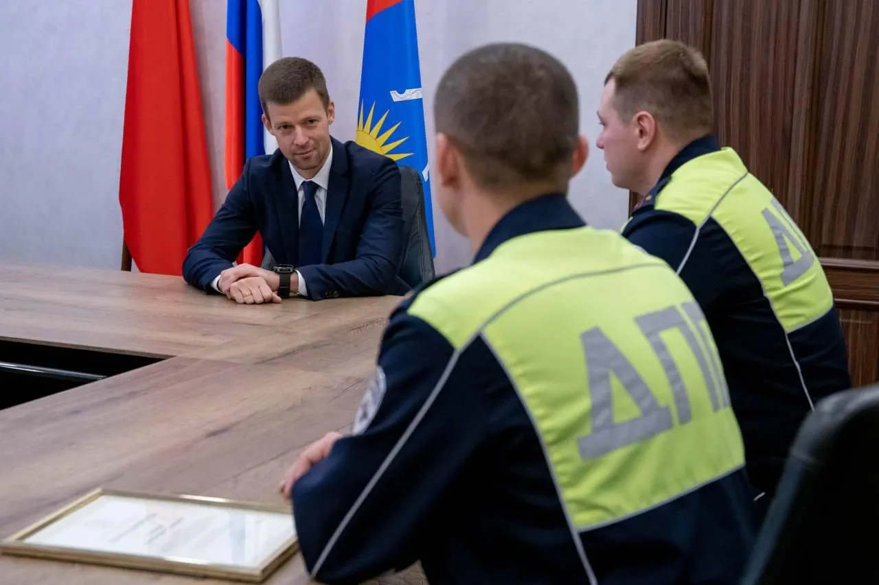 Фото: Госавтоинспекция Московской области