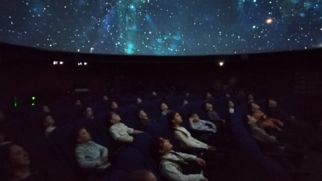 Фото: Лыткаринский планетарий
