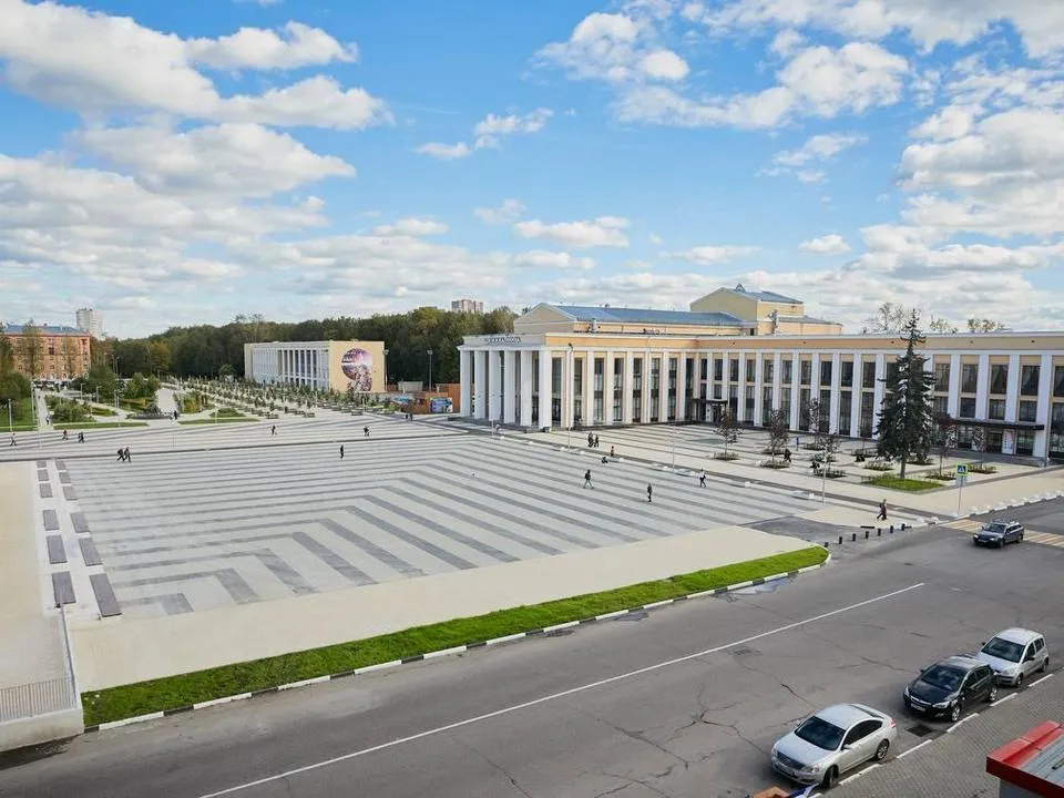 Фото: администрация городского округа Королев
