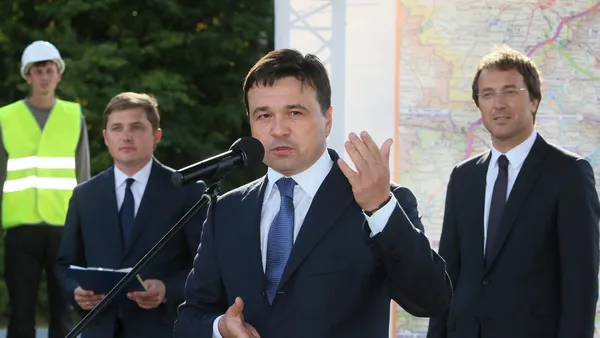 Воробьев пообщается с главами УК