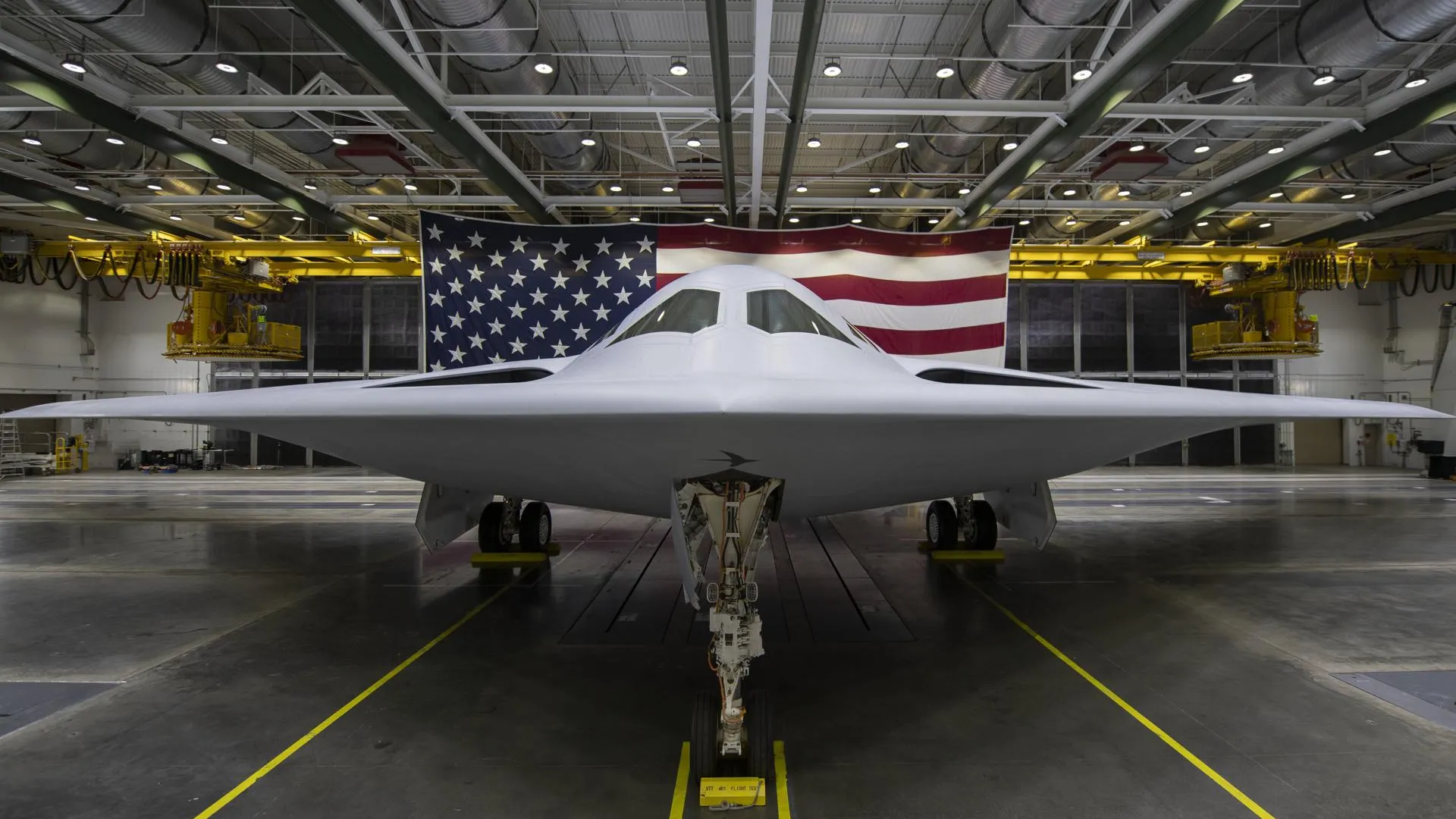 U.S. Air Force/Keystone Press Agency