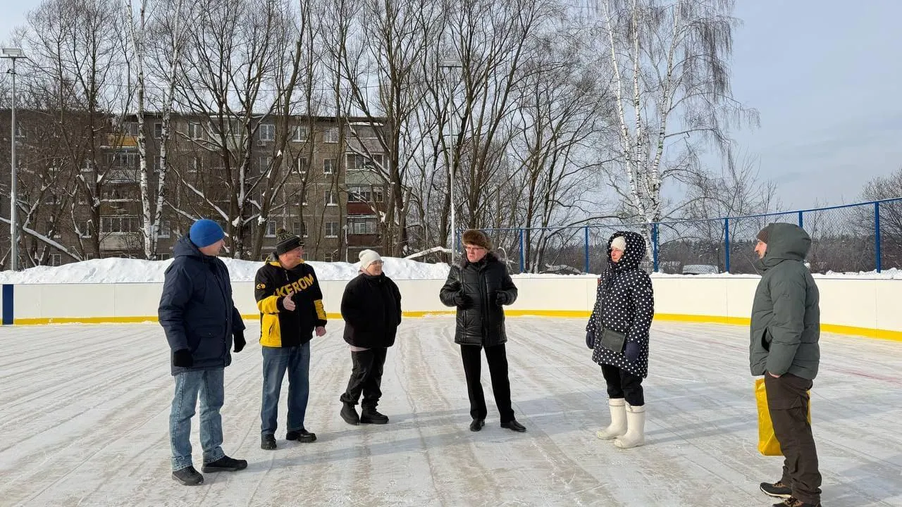 пресс-служба отделения партии «Единая Россия» в Московской области