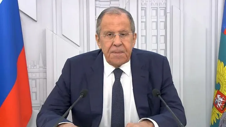 Глава МИД Лавров высказался о менталитете западных политиков