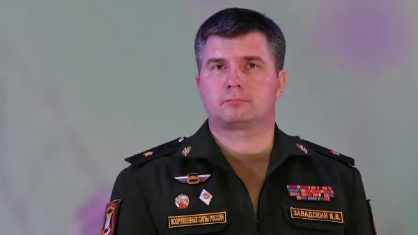 Максим Блинов / РИА Новости