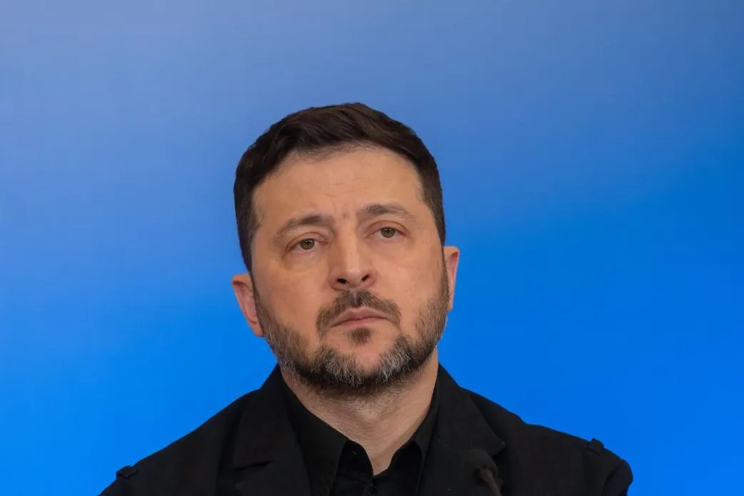 PRESIDENT OF UKRAINE/Keystone Press Agency