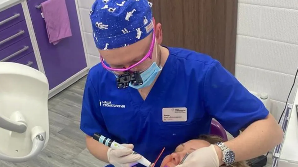 Фото: пресс-служба Домодедовской стоматологии