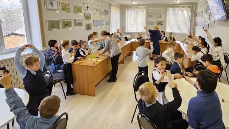 Фото: vk.com/Лосино-Петровская городская библиотека