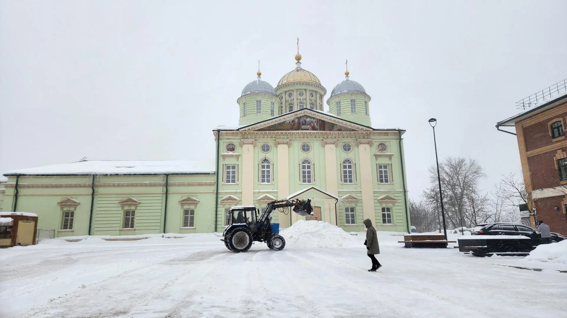 МедиаБанк Подмосковья/Валентина Максимова