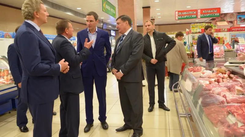 В крупные магазины Подмосковья вернут ветлаборатории