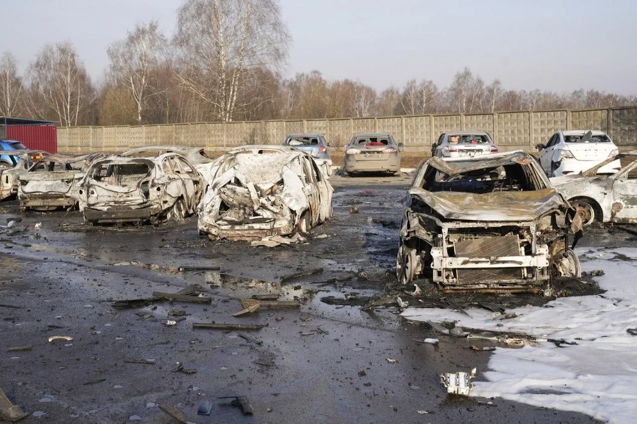 Губернатор Московской области Андрей Воробьев