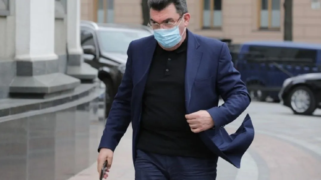 Данилов признал, что быстрое контрнаступление бывает только в сказках
