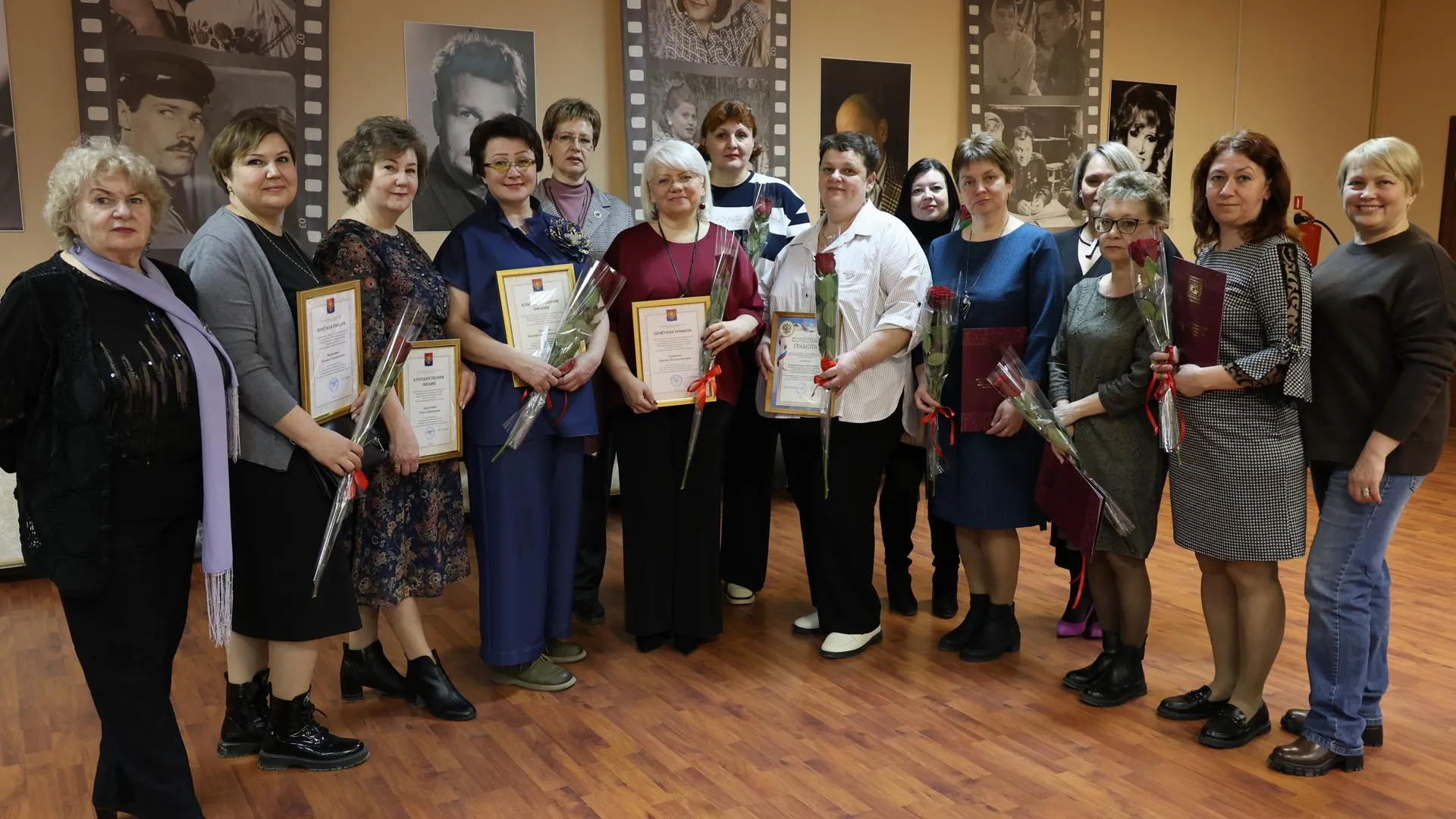 Пресс-служба администрации г.о. Павлово-Посадский