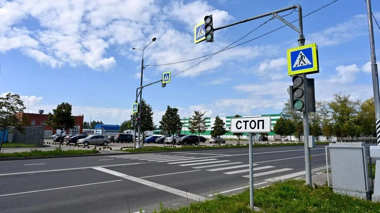 Около 900 км покрытия отремонтировали на дорогах Подмосковья