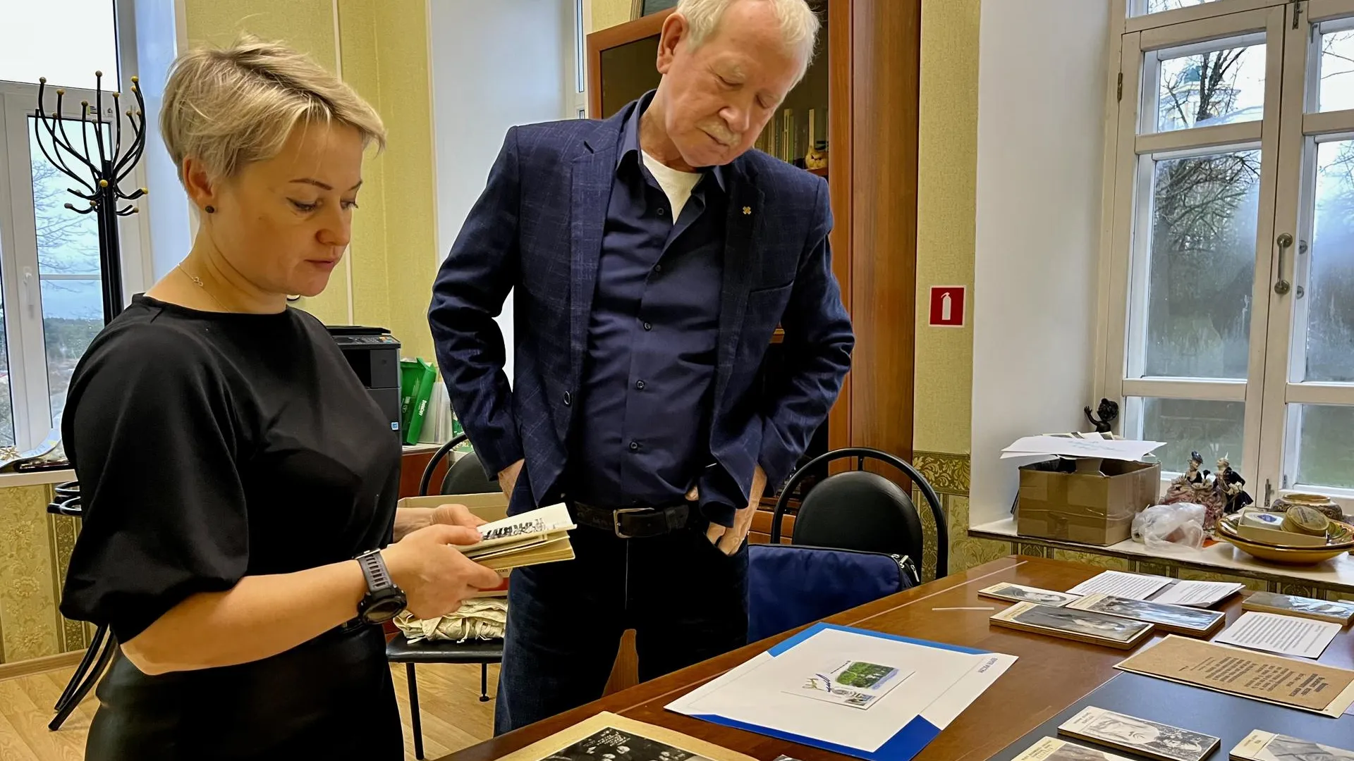 Анна Тюрюмина