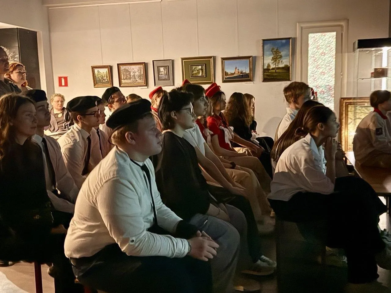 Пресс-служба администрации городского округа Красногорск