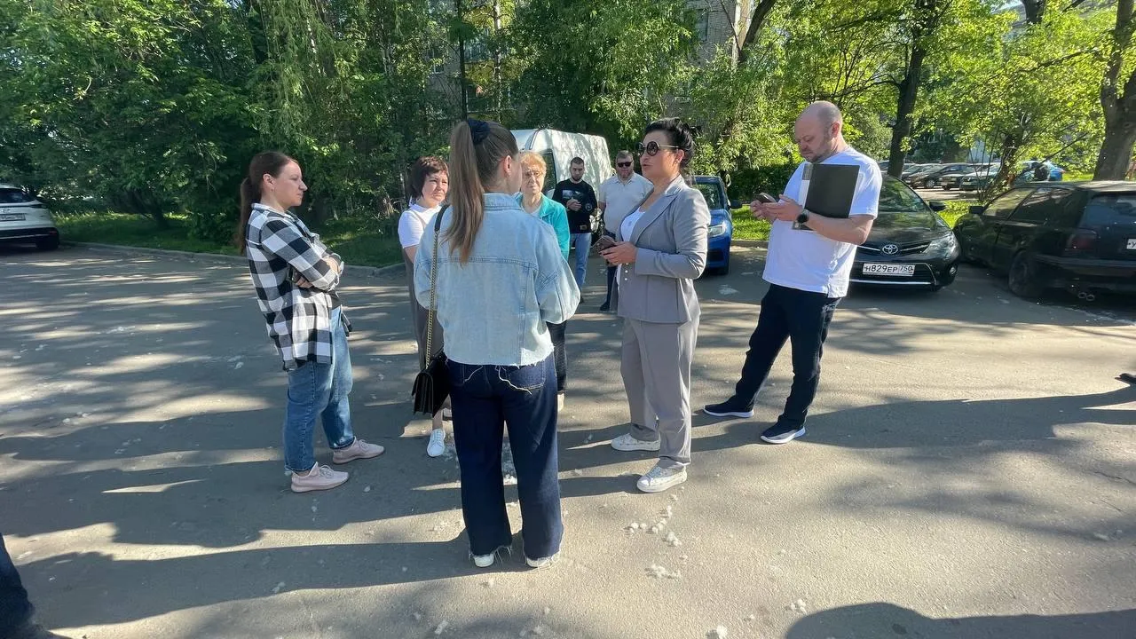 Фото: пресс-служба администрации г.о. Лобня