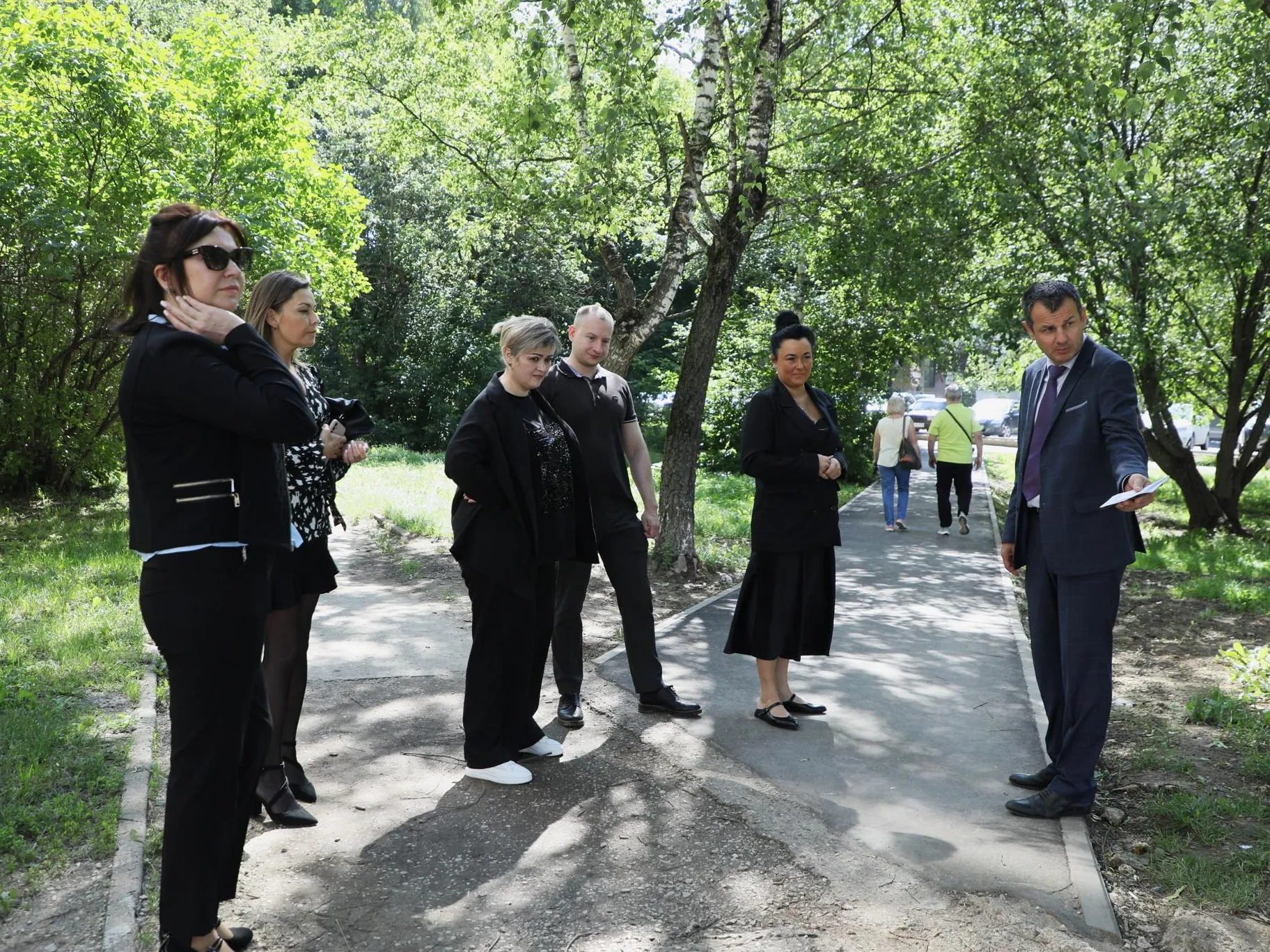 Фото: пресс-служба администрации Наро-Фоминского г.о.&nbsp;&nbsp;