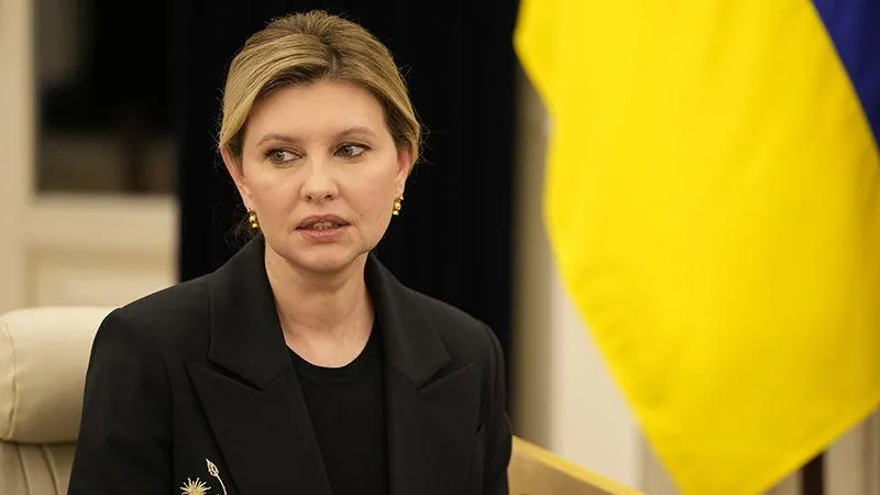 В Госдуме раскритиковали жену Зеленского