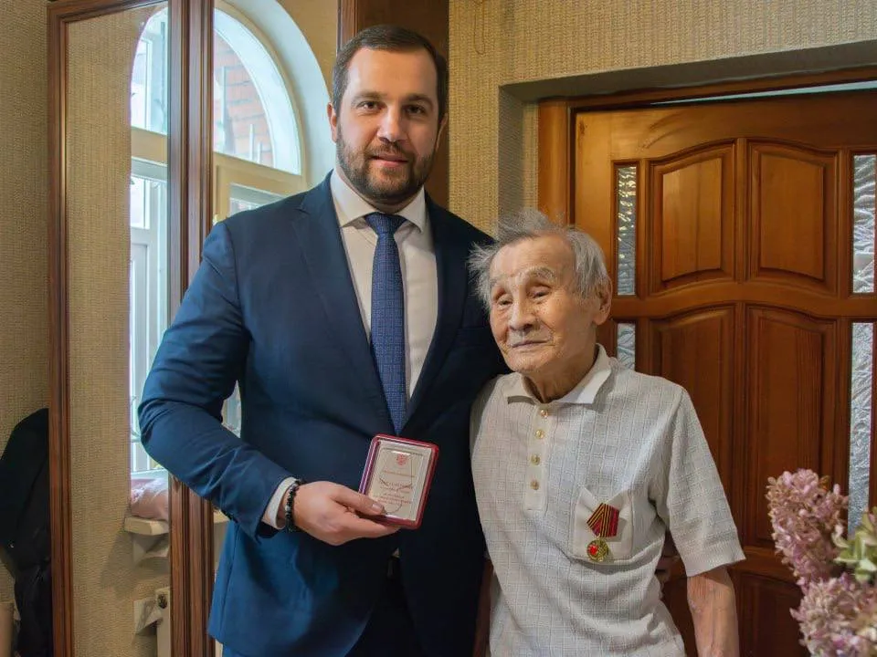 Фото: администрация м.о. Чехов