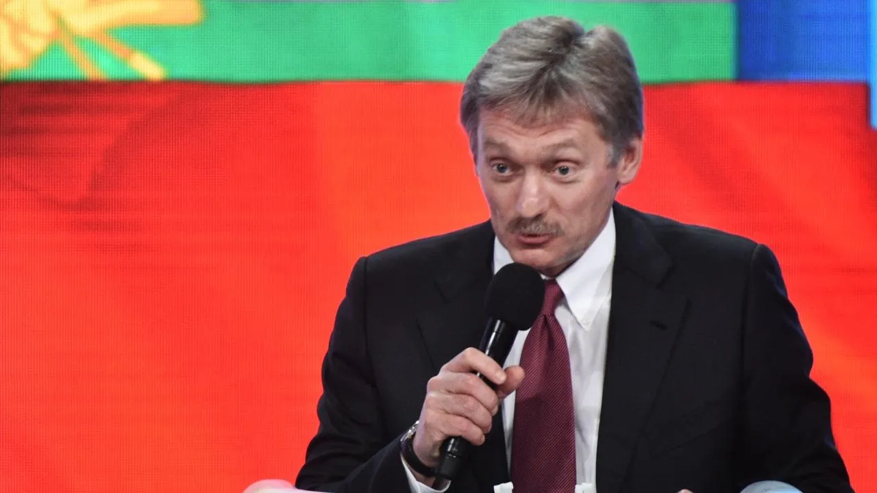 Песков заявил о неприемлемости разговора на языке ультиматумов с Россией