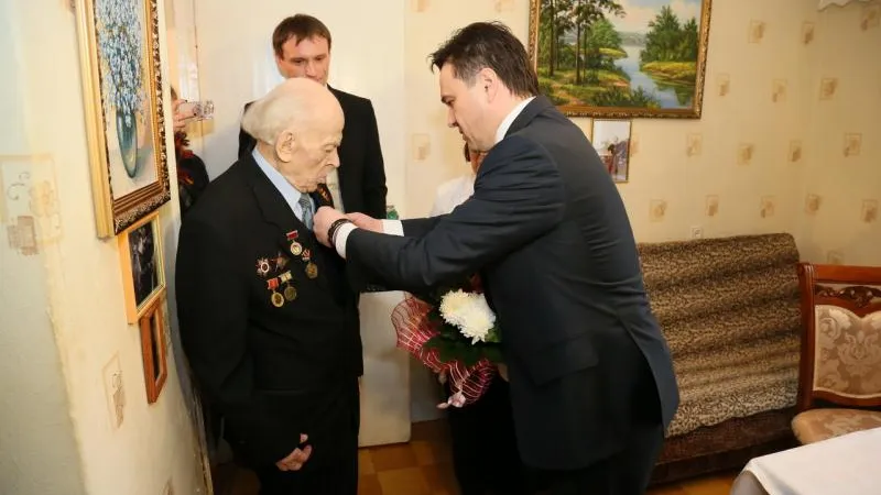 Александр Щемляев / Подмосковье Сегодня