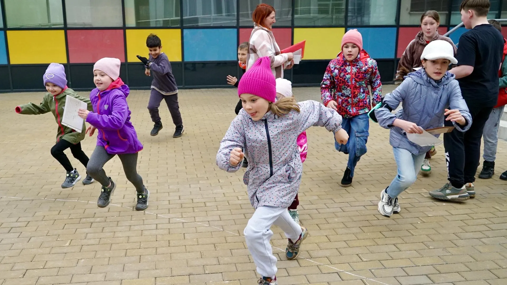 Пресс-служба администрации городского округа Химки