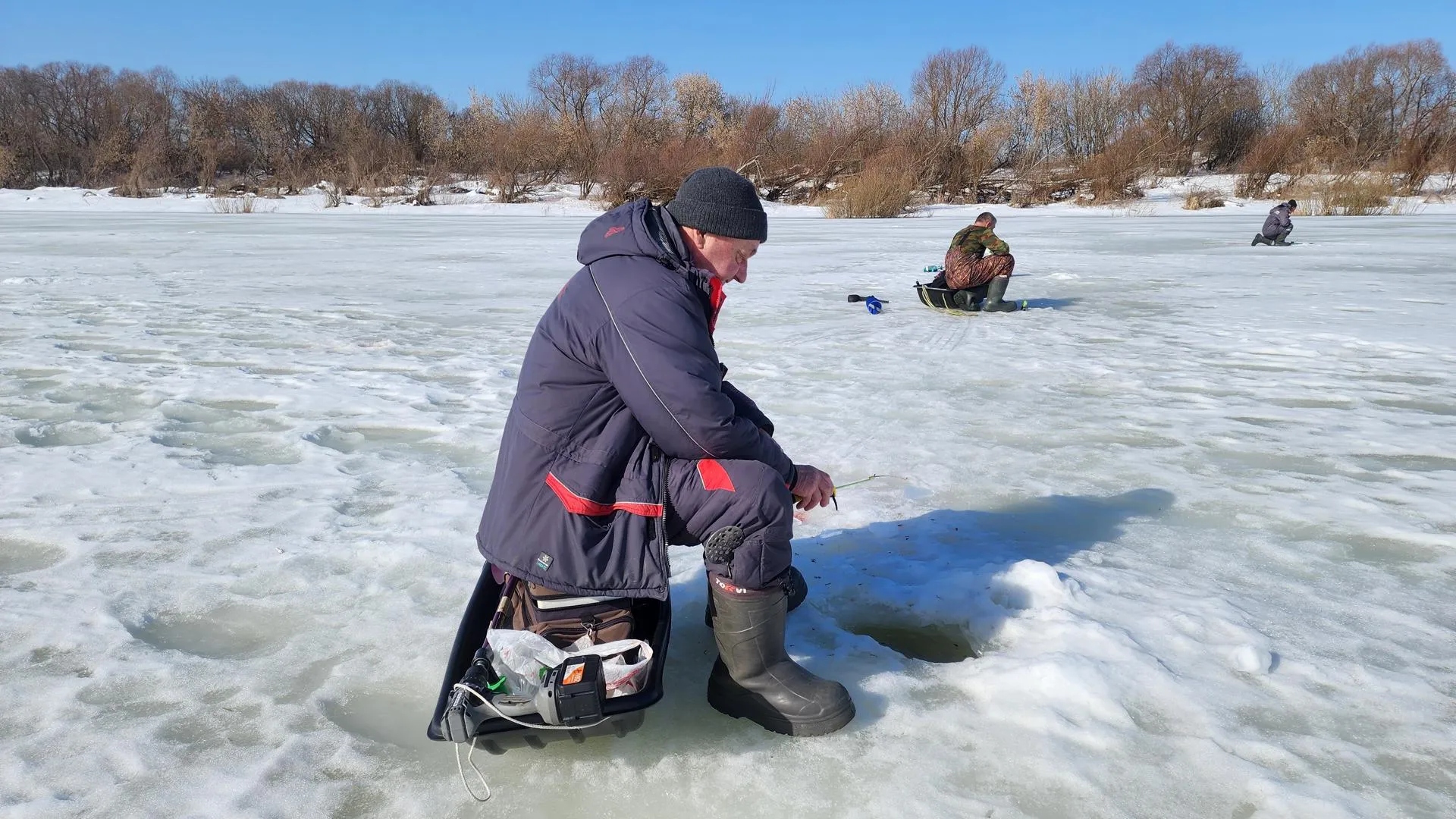 Медиабанк Подмосковья/Иван Дубров