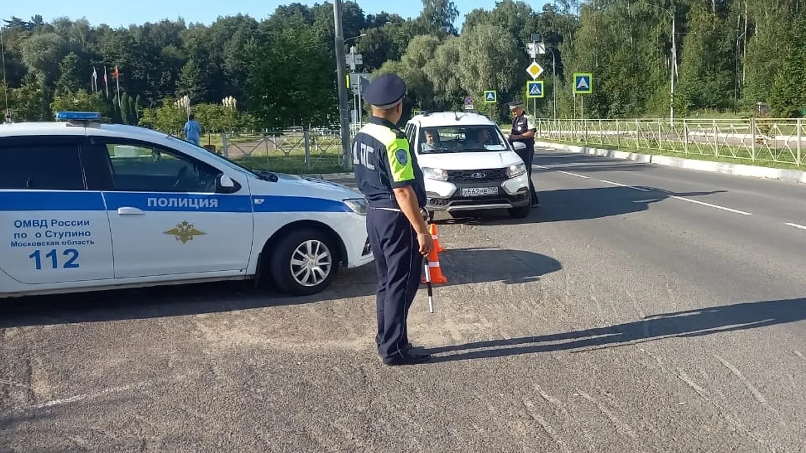 Фото: Пресс-служба ОМВД России по г.о. Ступино