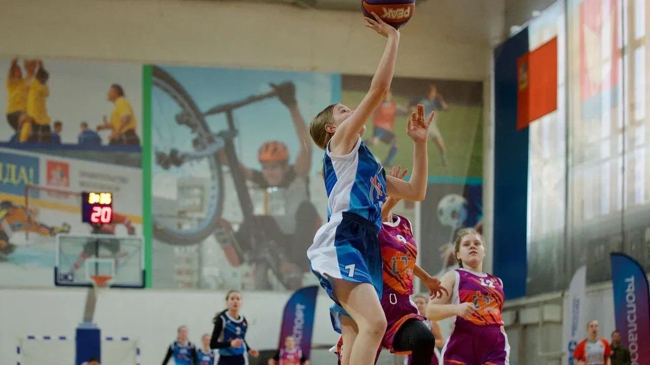 Министерство физической культуры и спорта Московской области