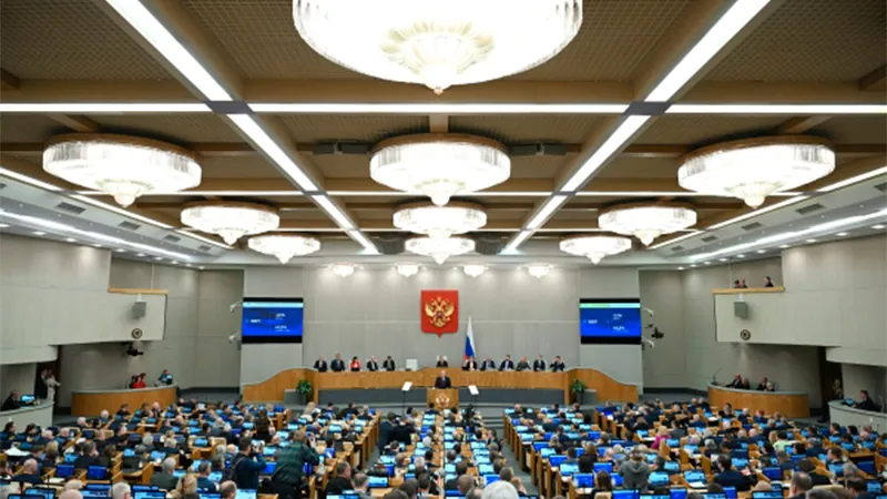 Педагоги смогут принять участие в обсуждении Госдумой важного вопроса