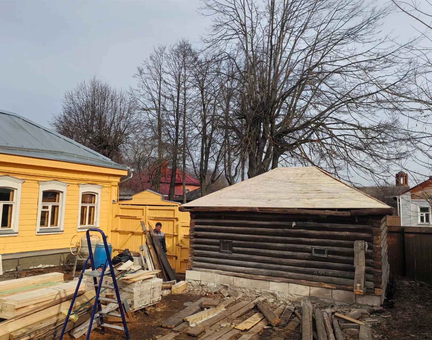 Фото: проект «Зарайская баранка»