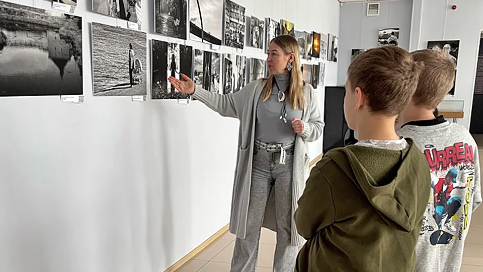 Фото: Ступинский историко-краеведческий музей