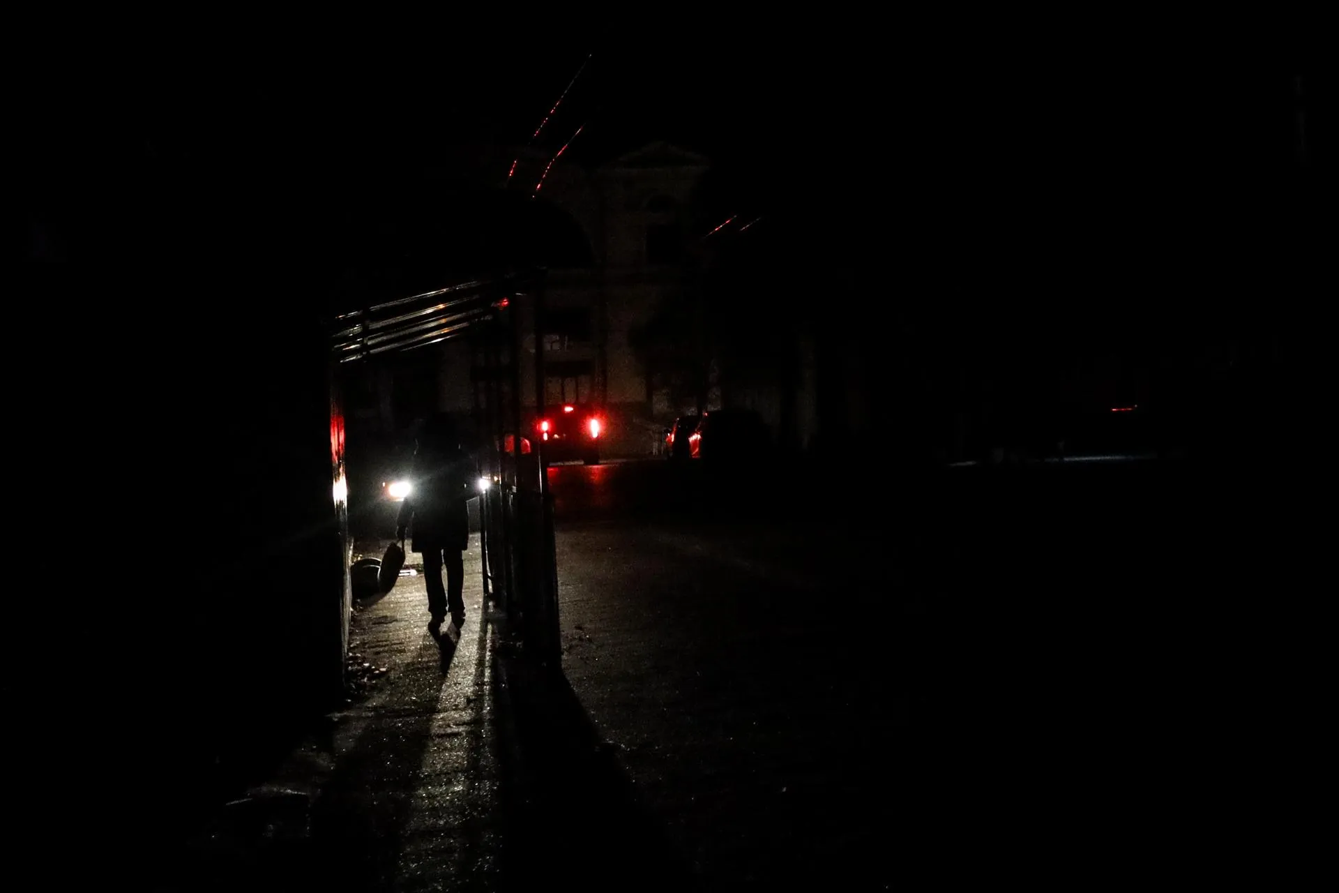 Viacheslav Onyshchenko/Keystone Press Agency