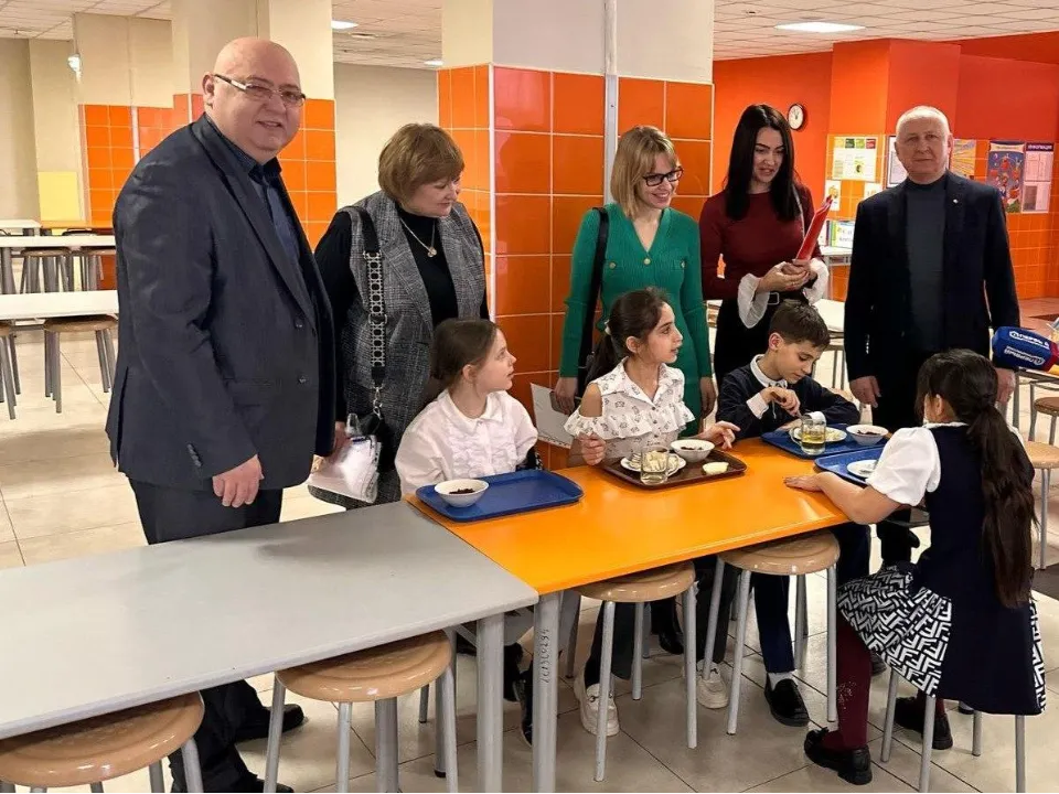 Фото: пресс-служба администрации г.о. Мытищи