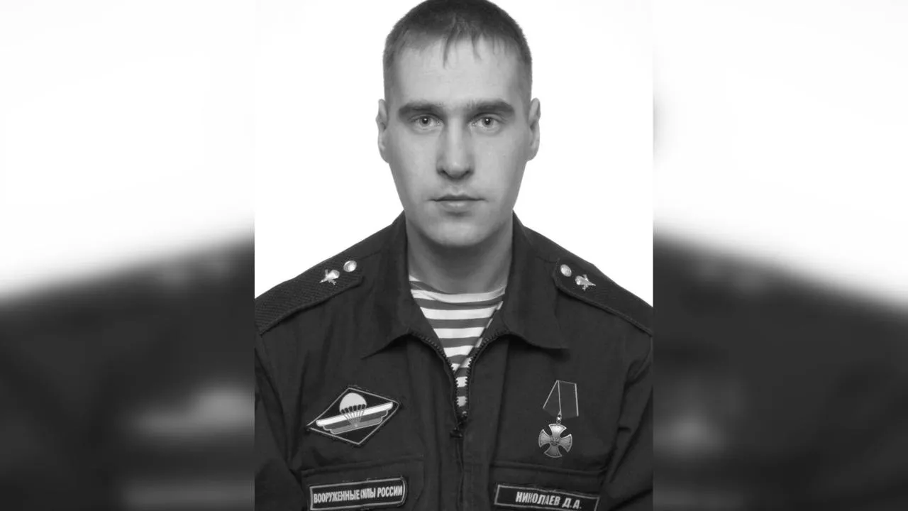 «Его тельняшку никому не даю»: на передовой погиб десантник из Ульяновска