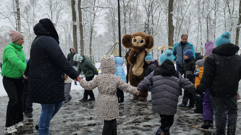 Фото: МедиаБанк Подмосковья/Андрей Семибратов