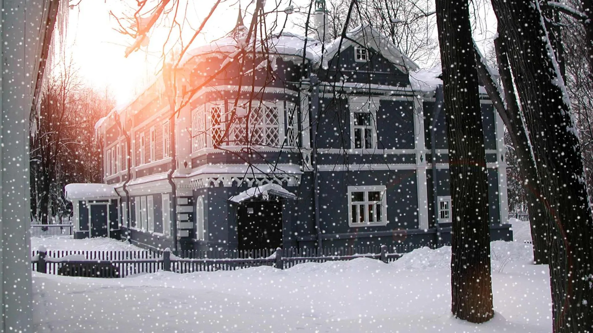 Государственный мемориальный музыкальный музей-заповедник П.И. Чайковского