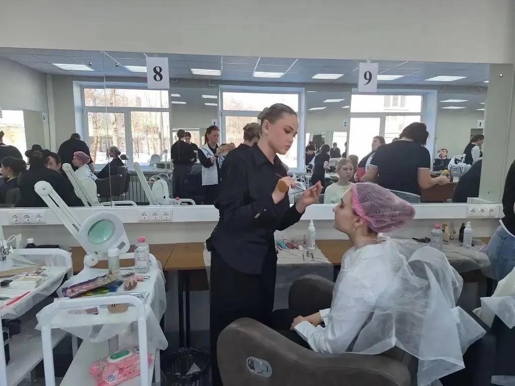 Щелковский колледж