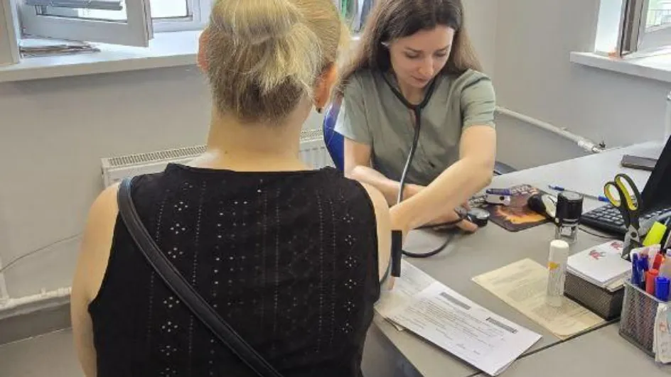 Фото: Щелковская больница