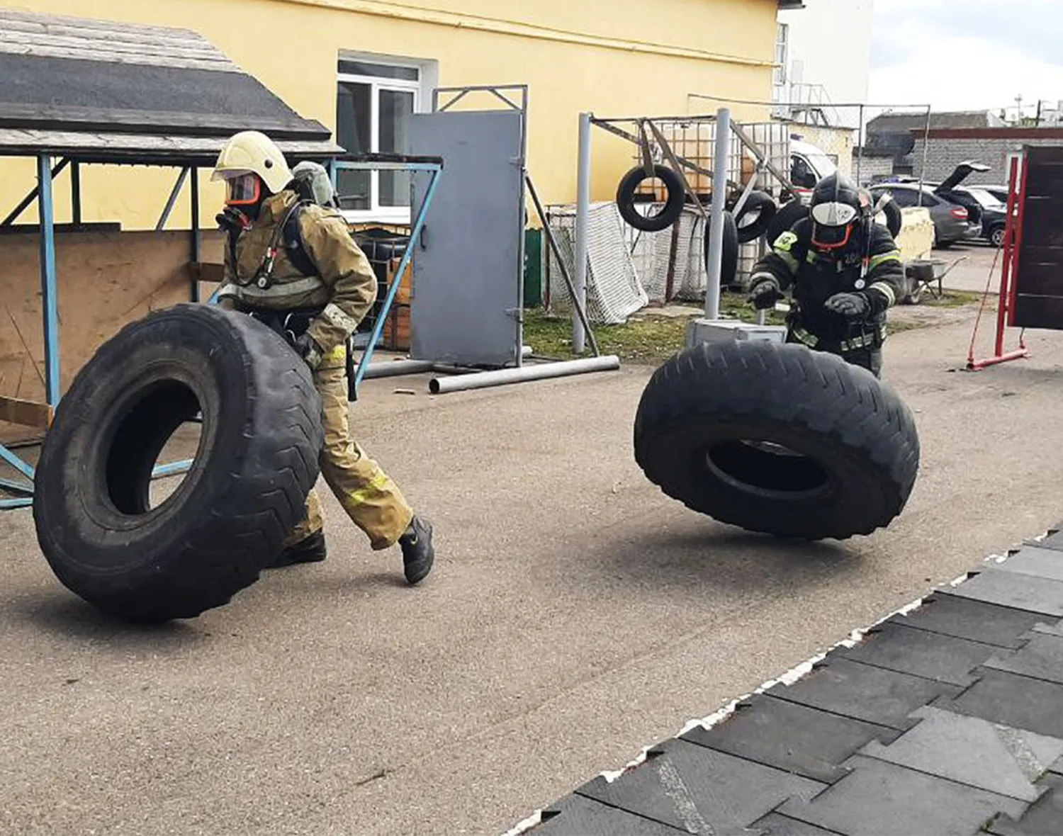 Фото: ГКУ МО «Мособлпожспас»