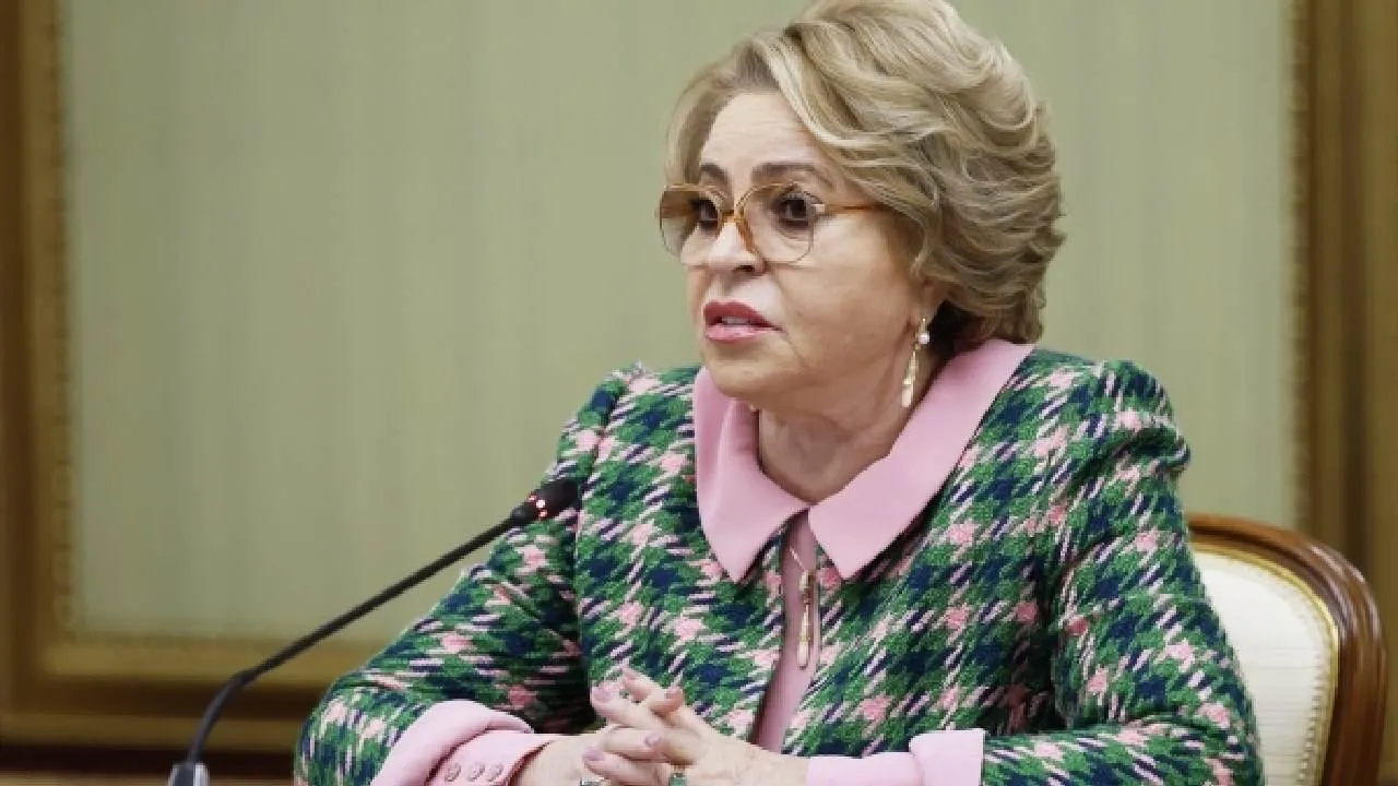 Мирные переговоры между Россией и Украиной: Валентина Матвиенко оценила шансы