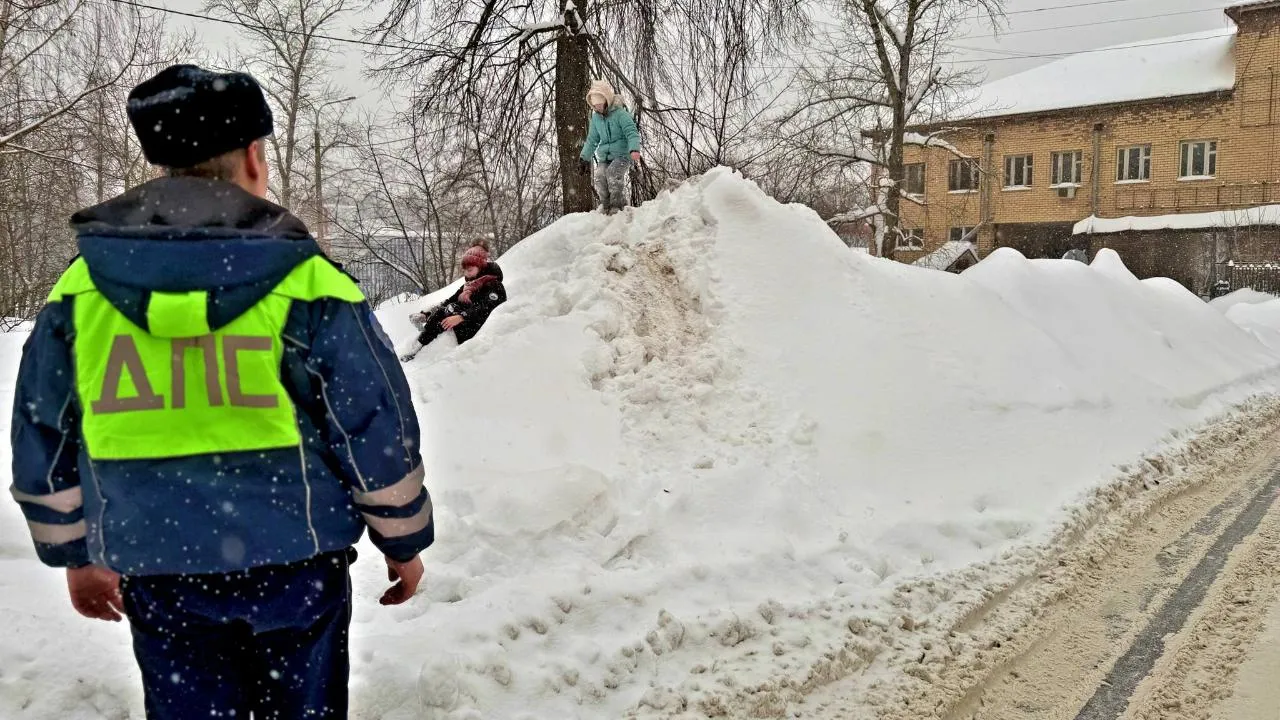Отдел Госавтоинспекции г. о. Красногорск ГУ МВД России по Московской области