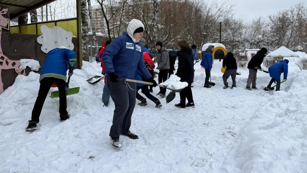 пресс-служба администрации Балашихи