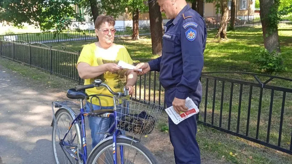 Фото: ГКУ МО «Мособлпожспас»
