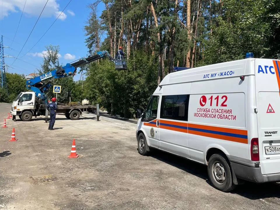 Фото: МБУ «Городское хозяйство» городского округа Жуковский&nbsp;